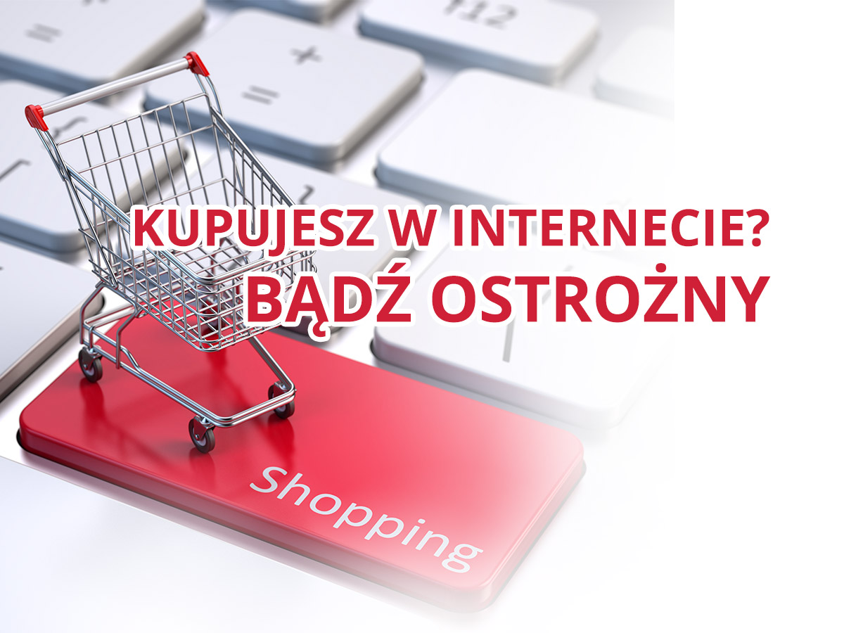 Zalecamy ostrożność przed zakupami w sklepie: 1050-sklep.com