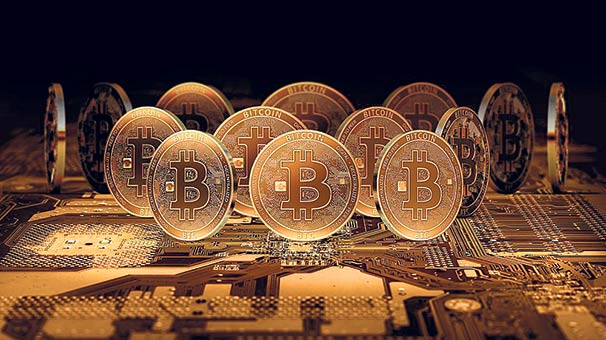 Fake news mocno zachwiał kursem bitcoina