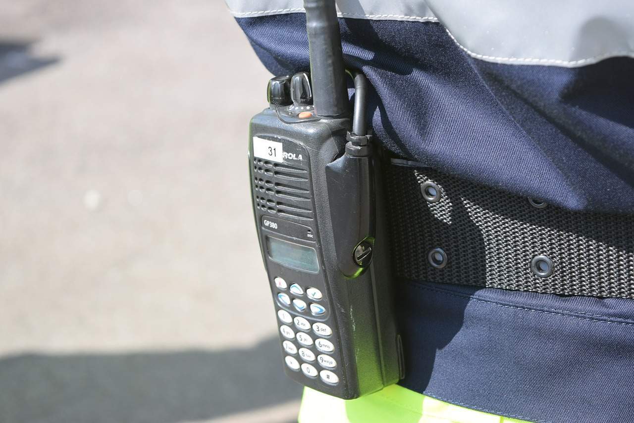 Policyjne krótkofalówki na bakier z ochroną danych osobowych