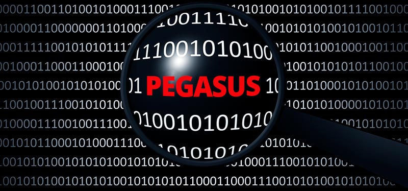 Pegasus – spyware używane przez tajne służby także w Polsce