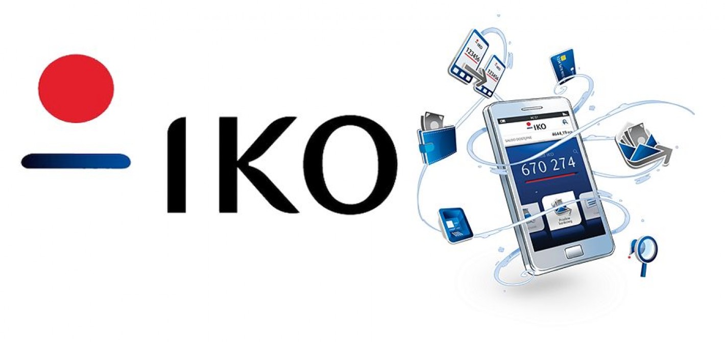 Klienci PKO BP częściej korzystają z aplikacji mobilnej niż z serwisu transakcyjnego banku