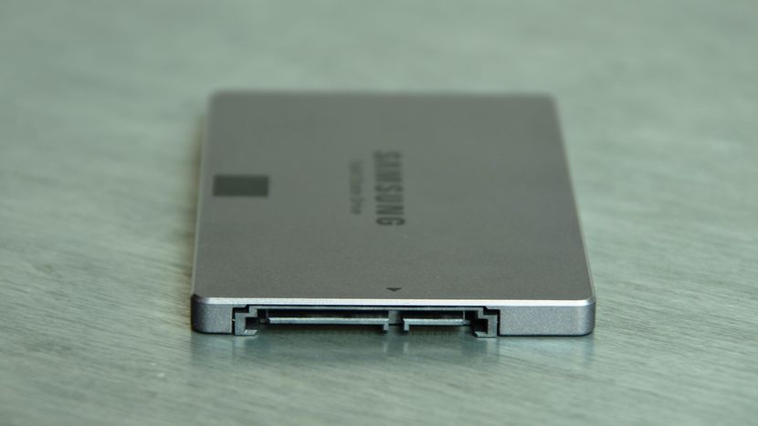 Szyfrowane sprzętowo dyski SSD mogą być zagrożone