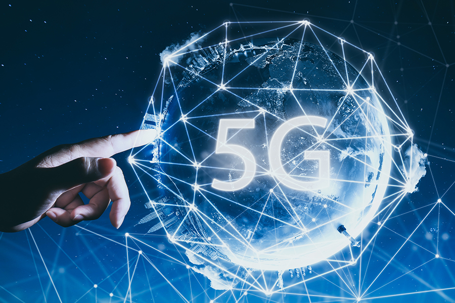 Eksperymentalna sieć 5G w 20 miastach Polski