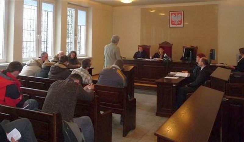 Prawo do odmowy złożenia zeznań w sądzie