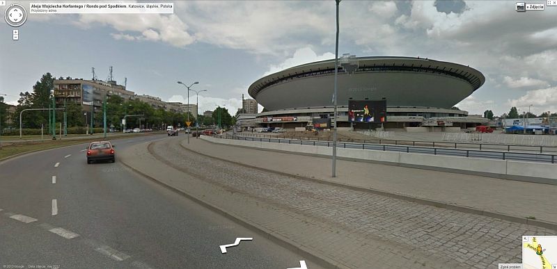 Nowe, aktualne zdjęcia polskich miast w Google Street