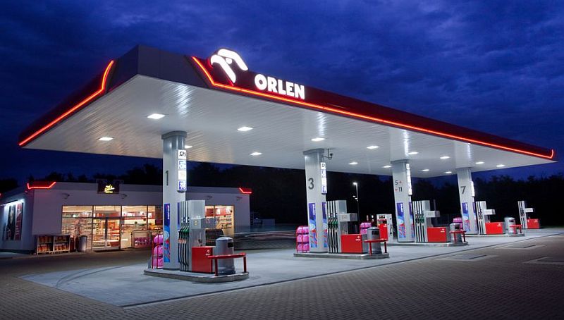 Oszuści podszywają się pod PKN Orlen i oferują kartę paliwową