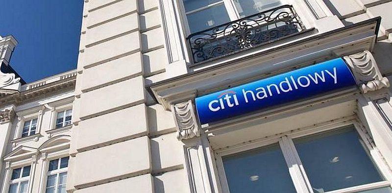 Przestępcy podszywają się pod Citi Bank Handlowy.