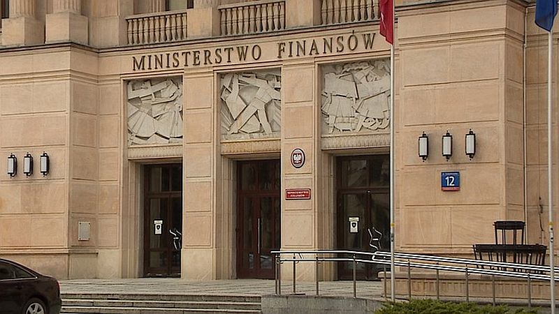 Ministerstwo Finansów ostrzega przed fałszywymi mailami od Krajowej Administracji Skarbowej