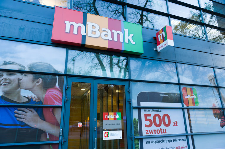 Klienci mBanku uważajcie na nową próbę oszustwa!