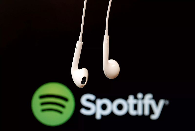 Wyciek danych użytkowników Spotify