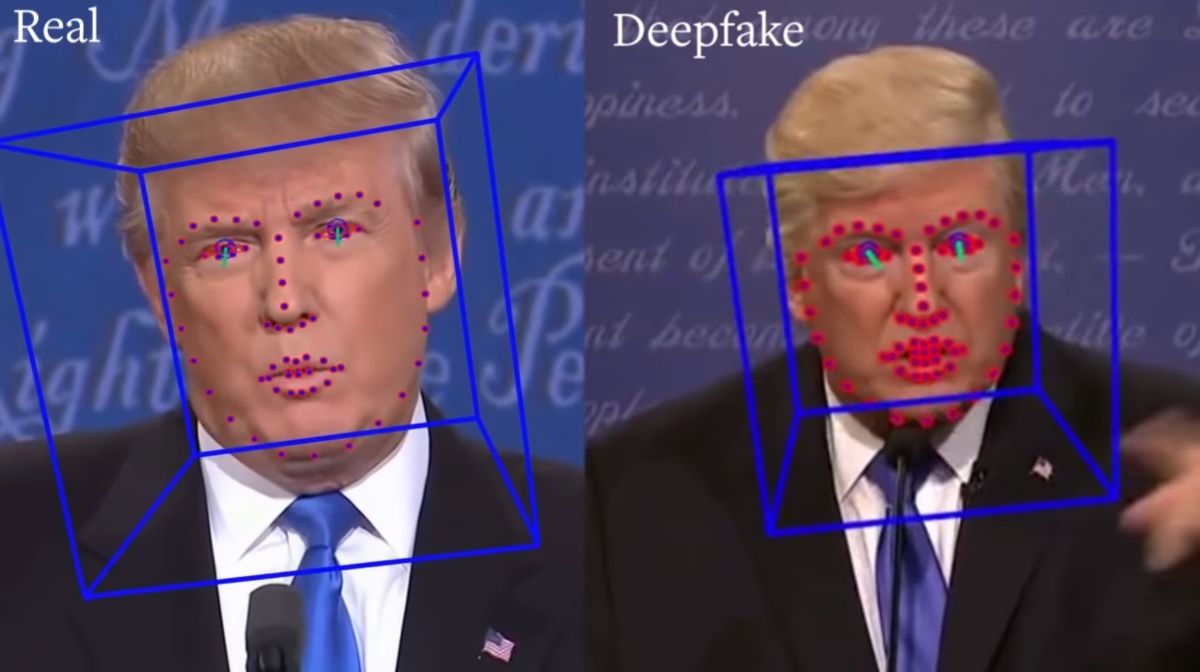 Dwa razy więcej deepfake’ów w internecie