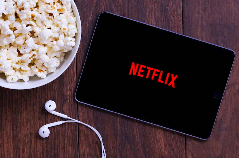 Netflix zwraca podwójnie naliczone opłaty?