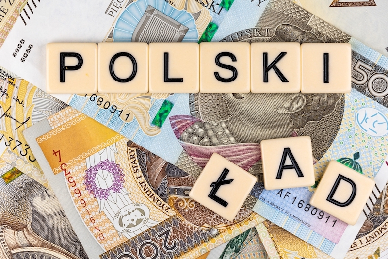 Rewolucyjne zmiany w podatkach – Polski Ład