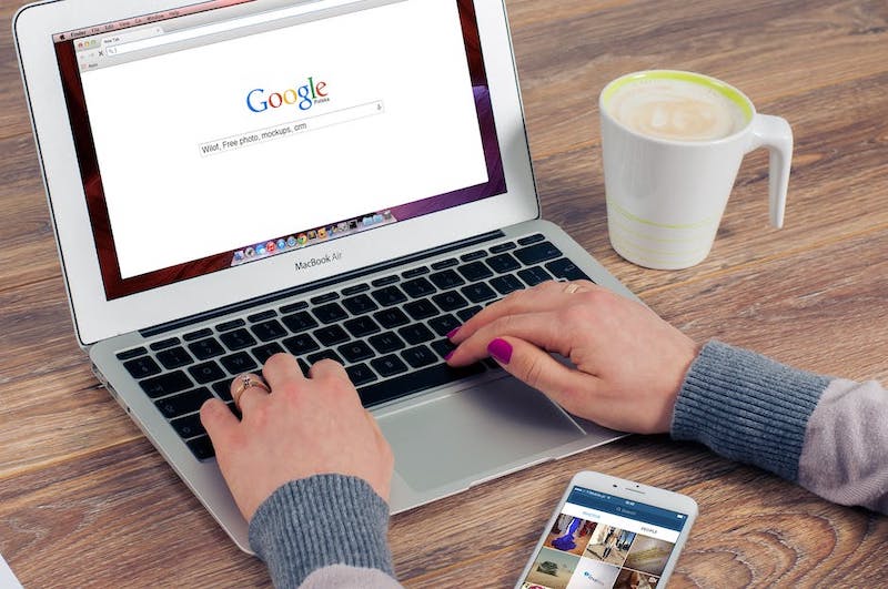 Pozycjonowanie strony w Google