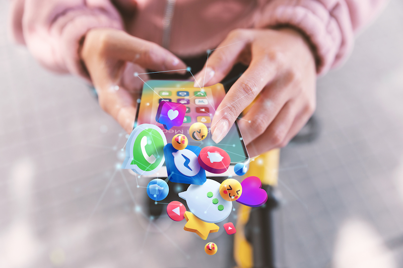 Treści reklamowe – UOKiK działa razem z Metą, Google i TikTokiem