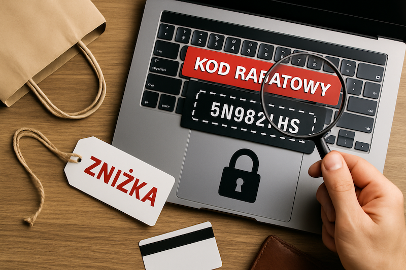 Kody rabatowe – sprytne oszczędzanie czy cyfrowa pułapka?