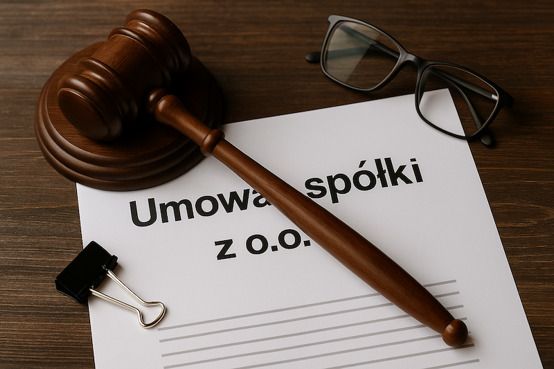 Najczęstsze błędy przy zakładaniu spółki z o.o. i jak ich uniknąć