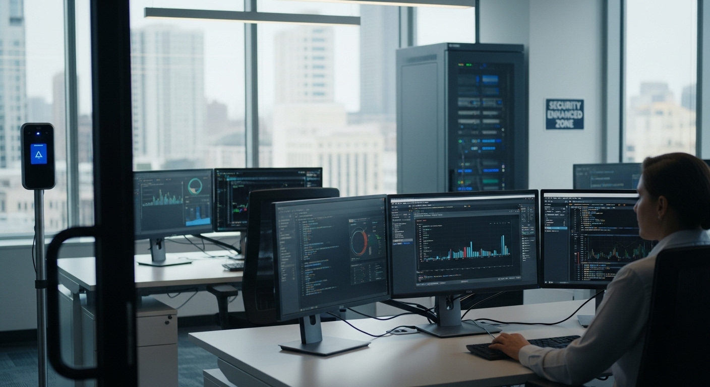 Bezpieczeństwo i rozwój – jak nowoczesne biuro rachunkowe wspiera twój biznes