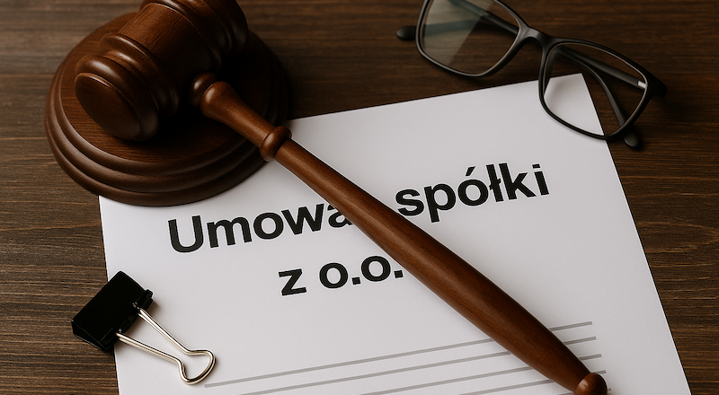 Najczęstsze błędy przy zakładaniu spółki z o.o. i jak ich uniknąć