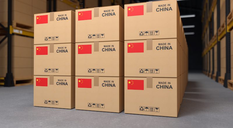 Kontrola e-commerce „z Chin” nadal nieskuteczna