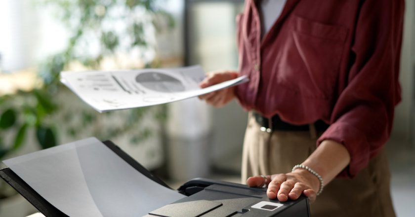 Zarządzanie drukiem z Inforoffice Polska – optymalizacja, bezpieczeństwo, wydajność