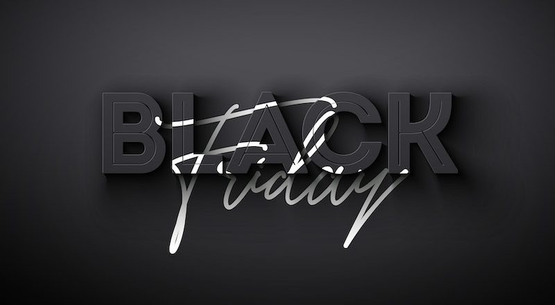 Zakupowe szaleństwo się zbliża. Bezpieczne zakupy nie tylko w Black Friday.