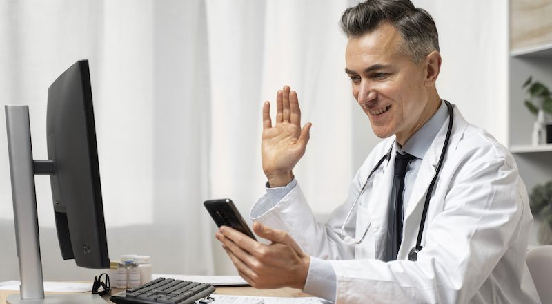 Usługi medyczne online pod okiem UOKiK