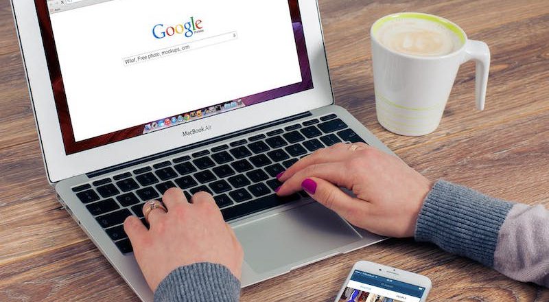 Pozycjonowanie strony w Google