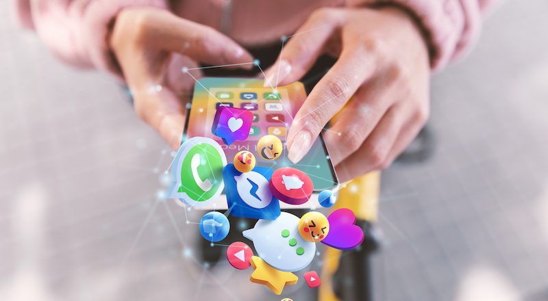 Treści reklamowe – UOKiK działa razem z Metą, Google i TikTokiem