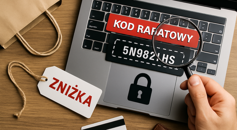 Kody rabatowe – sprytne oszczędzanie czy cyfrowa pułapka?