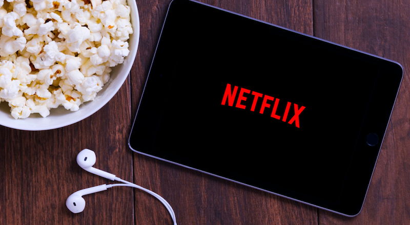 Netflix zwraca podwójnie naliczone opłaty?