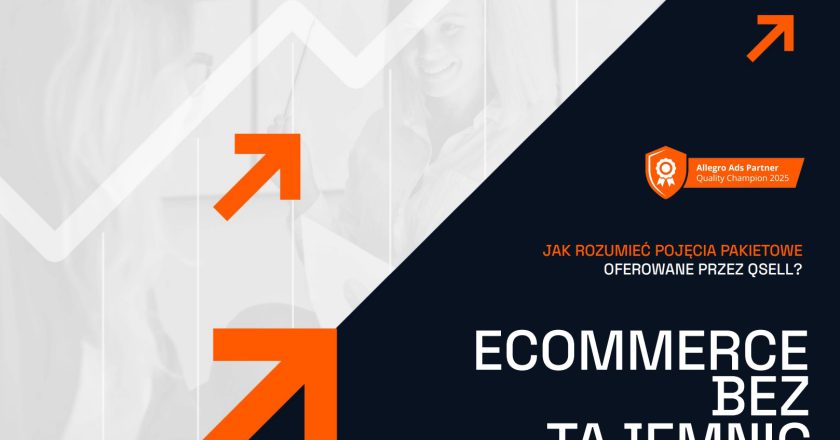 Reklamy na Allegro – jak skutecznie promować swoje produkty z Agencją Allegro ADS QSell?