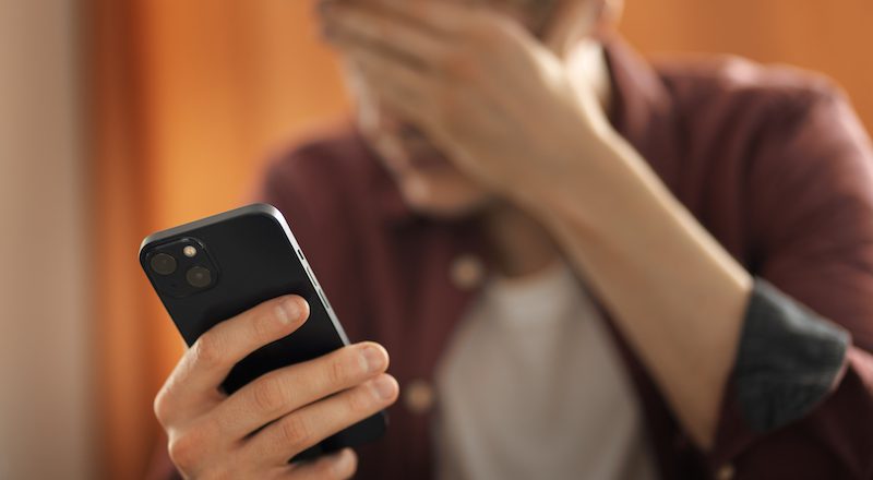 Wzmożona aktywność oszustów! Uważaj na swoje dane