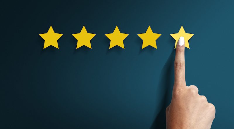 Kara dla handlarza opiniami