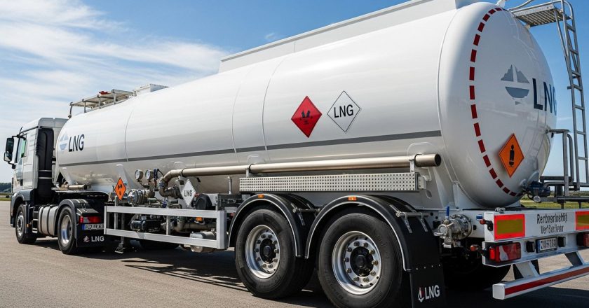LNG dla firm — kiedy warto wybrać skroplony gaz zamiast gazu sieciowego?