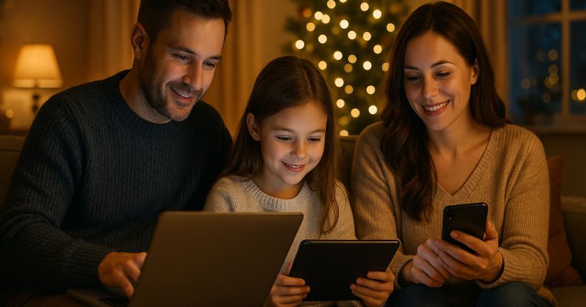 Chcesz robić bezpieczne świąteczne zakupy online? Sprawdź jak to robić